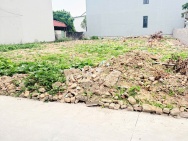 Lô Đất 413 m2- Mt 16m. Full thổ cư tại Yên Dũng, Bắc Giang. Giá 5,2