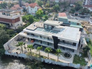 ❌ DINH THỰ MẶT SÔNG SÀI GÒN THẢO ĐIỀN . Q2 . DT HƠN 1000M2- THẢO