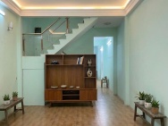 BÁN NHÀ PHỐ CHỢ VẢI PHÚ THỌ HÒA TÂN PHÚ – 82M2 (4.1x20M) – 3 TẦNG