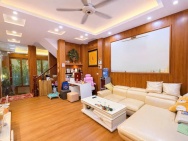 BÁN NHÀ KIM MÃ 45M 5 TẦNG MẶT TIỀN 4,3M 13 TỶ