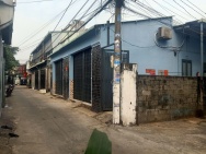 DÃY PHÒNG TRỌ + CĂN NHÀ C4 MẶT TIỀN TAM ĐÔNG 23 – DÒNG TIỀN