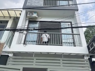 PHÒNG TRỆT MỚI XÂY – FULL NỘI THẤT – PHAN HUY ÍCH, TÂN BÌNH