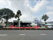 BÁN 3 LÔ MẶT TIỀN LÊ THỊ RIÊNG FULL THỔ CƯ – VỈA HÈ 7M – HIẾM CÓ