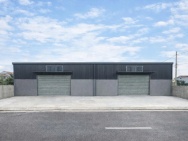 CHO THUÊ KHO MỚI – MẶT ĐƯỜNG 12M – HOA LƯ, NINH BÌNH