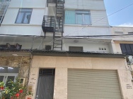 BÁN NHÀ GÒ VẤP ! HXT DƯƠNG QUẢNG HÀM (5X20M) + 4 TẦNG + 7 PHÒNG