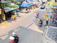 Bán Nhà Góc 2 Mặt Tiền Chợ Đường 12 Phường BHH Bình Tân Giá 7,25 Tỷ