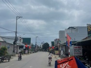 BÁN ĐẤT + NHÀ MẶT TIỀN KINH DOANH – 171 NGUYỄN CHÍ THANH, TAM QUAN