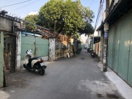 NHÀ C4 MT NGANG 12M – NỞ HẬU ĐẸP – CÁCH NGUYỄN ẢNH THỦ 200M