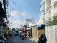 MẶT TIỀN HIỆP THÀNH 17 – NGANG 4M – XÂY 4 TẦNG – ĐỐI DIỆN TÒA VP LỚN