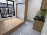 PHÒNG MỚI XÂY – FULL TIỆN NGHI – CÓ THANG MÁY và BAN CÔNG – MAI