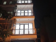 CHO THUÊ NHÀ 4 TẦNG MẶT NGÕ MỘ LAO – HÀ ĐÔNG, HÀ NỘI