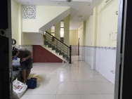 BÁN NHÀ ĐÚC THẬT HẺM AN NINH – Tại Phường Tân Thành, quận Tân Phú–