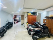 Bán nhà Hẻm nhựa 6m, Trần Thị Trọng ( CỐng Lở), 5,4x15m, 5 Tầng -
