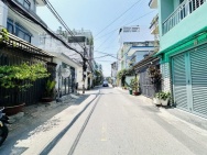 Bán nhà HXH 10m Phan Huy Ích, 500m ra tới EMART, 5x18m, 3 Tầng - 4