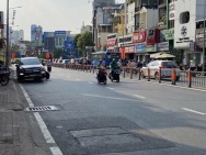 Bán nhà Mặt tiền Lý Thái Tổ gần Lê Hồng Phong, 4,2x20m, hậu 5m, 4