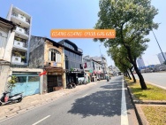 BÁN SIÊU PHẨM 6 TẦNG ĐẠI LỘ VÕ VĂN KIỆT, P.CẦU ÔNG LÃNH, QUẬN 1- DT