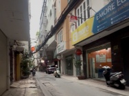 KHU PHÂN LÔ CÁN BỘ THÁI HÀ THÁI THỊNH 7T THANG MÁY TẶNG NỘI THẤT