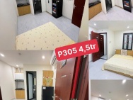 CHO THUÊ CĂN HỘ CCMN MỚI TOANH FULL ĐỒ TẠI QUAN HOA, CẦU GIẤY, HÀ