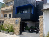 Bán biệt thự 230m2 - 69 Nguyễn Gia Trí, P25 Bình Thạnh, hẻm xe hơi