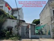 NHÀ ĐẸP–GIÁ TỐT–CHÍNH CHỦ CẦN BÁN NHÀ TRỌ MẶT TIỀN Đg số 10, P.Hiệp