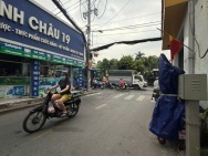 GIÁ TỐT NHẤT KHU – HIẾM 4 LÔ LIỀN KỀ 
- ĐẤT TÂN CHÁNH HIỆP 35 –