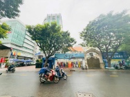 Bán nhà Mặt tiền Lê Văn Sỹ - gần Phạm Văn Hai, 3,8x18m, nở hậu 5m,