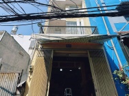 Cho thuê nhà 3 phòng ngủ – Quận 6 (Đường Phạm Văn Chí)