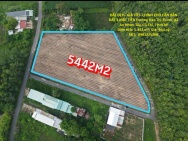 ĐẤT ĐẸP– GIÁ TỐT–CHÍNH CHỦ CẦN BÁN ĐẤT 3 MẶT TIỀN Đường Đào Thị