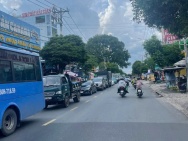 SIÊU PHẨM MT LÊ VĂN KHƯƠNG – NGANG 24M – QUỸ ĐẤT KHỦNG – CHỈ 22 TỶ