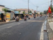 XƯỞNG MẶT TIỀN PHẠM THỊ GIÂY – 8x36 – TRỆT LẦU – DÒNG TIỀN SẴN –