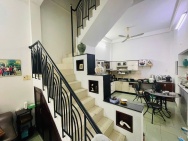 Bán nhà HXH 6m Cách Mạng Tháng Tám - gần Phạm Văn Hai, 6x10m, 3