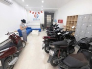 Bán nhà mặt phố Ba Đình, có hầm, 109m2, kinh doanh văn phòng chỉ 44