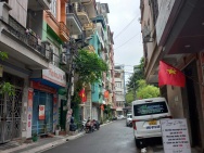 BÁN NHÀ HOÀNG NGÂN, DT60M 5 TẦNG, PHÂN LÔ OTO TRÁNH, Ở, KINH DOANH,