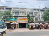 MẶT TIỀN NGUYỄN THỊ BÚP, HIỆP THÀNH CITY – 3 LẦU – KD ĐỈNH – CHỈ