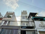 CẶP NHÀ 2MT THỚI AN 35 – 2 SỔ RIÊNG – DÒNG TIỀN SẴN – CHỈ 15,2 TỶ