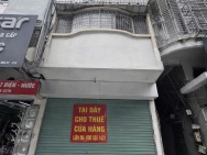 CHO THUÊ CỬA HÀNG – MẶT PHỐ THANH NHÀN, HAI BÀ TRƯNG, HÀ NỘI