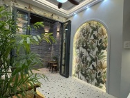 NHÀ ĐẸP LUNG LINH, HXH, NGANG 4M, 4 TẦNG, SHR, PHẠM VĂN CHÍ, 6 TỶ