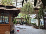 Bán Biệt thự Vườn Gia Quất- Vỉa hè- xe tải tránh nhau- Dân xây-210m