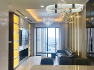 CĂN HỘ 3PN SIÊU ĐẸP – CHỈ XÁCH VALI VÀO Ở TẠI DIAMOND BRG 25 LÊ VĂN