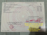 ĐẤT ĐẸP - ĐẦU TƯ SINH LỜI - Bán GẤP Lô Đất Tiềm Năng Tại Suối Rao,