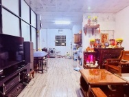 Bán nhà Mặt tiền Tô Ký - gần ngã tư Nguyễn Ảnh Thủ, 8x27m, Cấp 4,