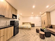 CHO THUÊ TẦNG 2 và PHÒNG CĂN HỘ –  TRUNG TÂM PHỐ THỌ LÃO, HAI BÀ