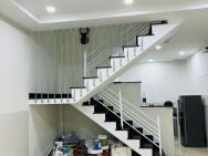 NHÀ BÁN HẺM BÀ ĐIỂM 7, Huyện Hóc Môn, TP.HCM
  – VỊ TRÍ ĐẸP, GIÁ