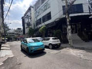 Bán nhà 2 Mặt tiền Hẻm Sư Vạn Hạnh , ngay Vạn Hạnh Maill, 4x18m, 5