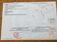 Đất view sông - Sát bên cầu Bình Khánh  .