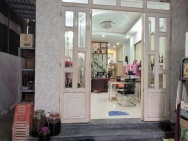 BÁN NHÀ HẺM XE HƠI PHƯỜNG 11 , BÌNH THẠNH  – KHÔNG GIAN YÊN TĨNH