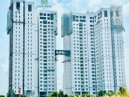 Bán căn 2PN giá tốt, view trực diện hồ bơi tại Essensia Sky với giá