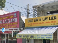 Bán nhà 5.5m x 38m mặt tiền Thống Nhất, Tân Thiện, Lagi kế MB Bank