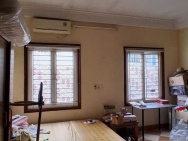 BÁN NHÀ ĐỘI CẤN 40M 5 TẦNG MẶT TIỀN 5M 7.8 TỶ, RẺ NHẤT BA ĐÌNH