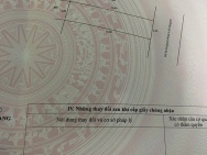 BÁN NHÀ MẶT TIỀN ĐƯỜNG PHONG CHÂU – NAM NHA TRANG.